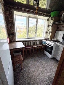 Продаж 1-кімнатної в ЦЕГЛЯНОМУ будинку вул. Охтирська