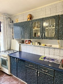 Харківська, однокімнатна