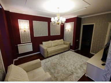 5. Центральна частина міста - 2 кімнати, 2 поверх