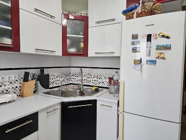 Здам в оренду однокімнатну квартиру.