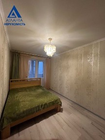 Оренда 2-кімнатної квартири по вул. Конякіна.