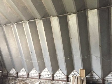 Оренда склад ангар приміщення 256 квм.