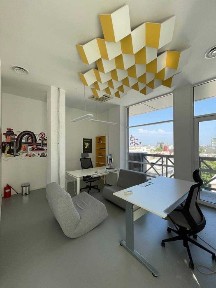 Сдам офис 350 м2 в бизнес центре на Старокозацкой, Яворницкого