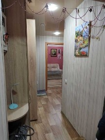 Продам 2-к. квартиру на Космосе, ул. Техникумовская