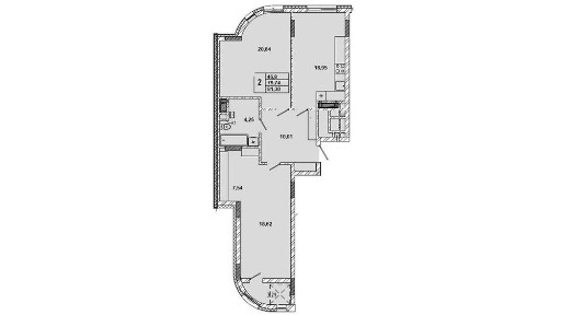 Без комісії, 2к. квартира 81м2 ЖК Миколайчука 38, Орлика-Топольна
