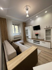 Продаж 1 км квартири смарт по в. Нечуя - Левицького в. Бандери