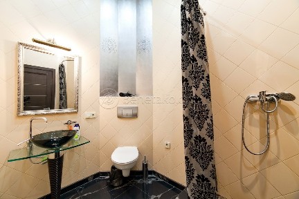 Аренда 1-комнатной квартиры 50 м², Гагаринское Плато ул., 5/3