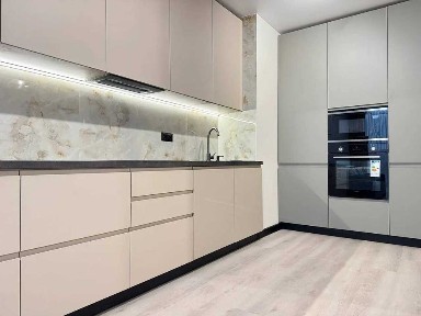 Двокімнатна з ремонтов в сучасному ЖК