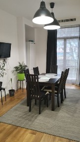 Оренда 3к. квартири в новобудові вул. Лисенка, з паркомісцем в паркінгу