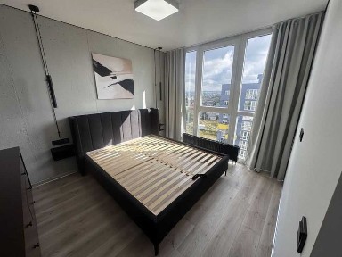 Оренда 1-кімнатної квартири, вул. Рудненська, ЖК <a href='/newbuilding/6770/view/zk-riel-city'>Riel City</a>