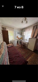 Сдается пол домика, Левый берег, Калиновая, в общем дворе