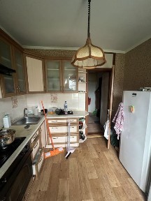 2 к квартира на Попова