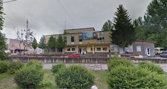 Стебник, Грушевського 9