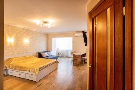 Сдаётся однокомнатная теплая квартира на ул. Молодежной