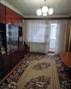 Продам 3-х комн. с АО/Газ, с мебелью и техникой