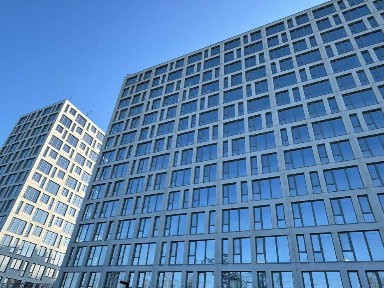 Продам видовую 3-4к квартиру в ЖК Вертикаль/Новобудова