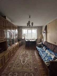 Продам квартиру 3 кімнатну! 9 район, лівий берег!