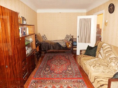 Сдам 1-ком квартиру г. Вишневое ул. Первомайская (Южная сторона), газ