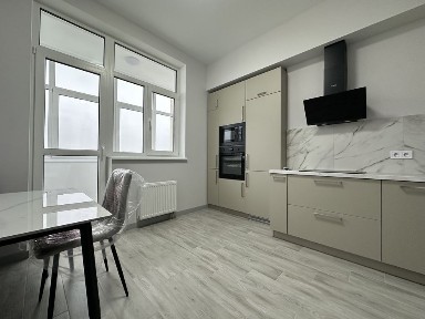 Перша здача! Оренда квартири 48м2, вул. Краківська, 5хв метро Дарниця