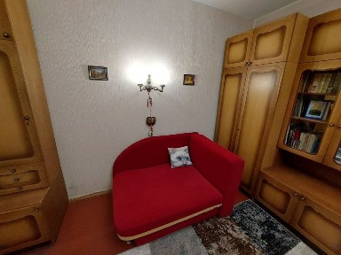 Довгострокова оренда однокімнатної квартири без посередників