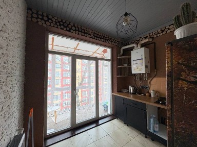 Оренда 1к квартири, район парку Мами