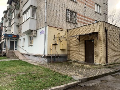 Здам нежитлове приміщення по Перемоги, центр