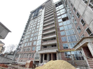 Продаж 1 кім квартири 42 м. кв. центр, ЖК Домініканський