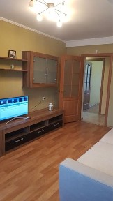 Здам подобово двокімнатну квартиру у Краматорську.