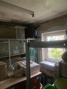 Пол дома с землей за копейки. Локомотив, улица Бориса Шрамко, метро