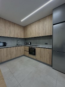 Однокімнатна квартира в центрі міста, ЖК Графський