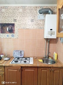 Здам двокімнатну квартиру подобово