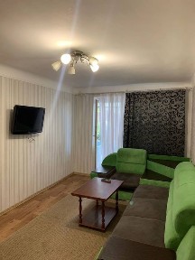 2-х кімнатна, подобово, Алмазний, 3 спальних місця, напроти зупинки