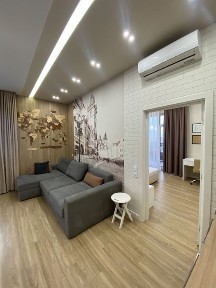 Аренда! Роскошная 3К элитный новострой ЖК КЛЮЧ! БотСад Саржин Яр