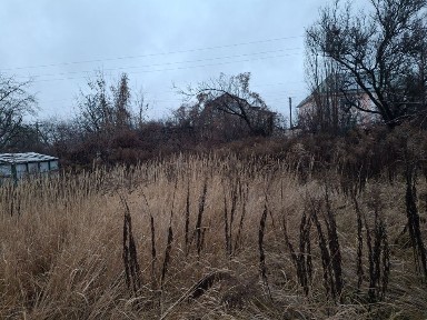 Продаж дачної ділянки. По вулиці центральна вода та газ.