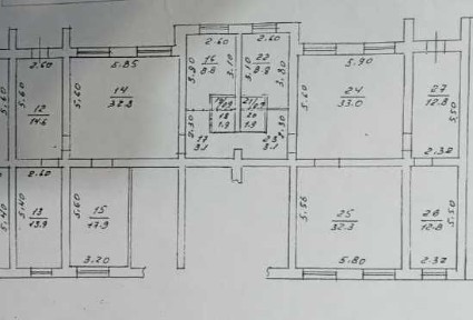 Аренда коммерческого помещения под медицинский центр