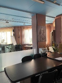 Оренда офісного приміщення на вул. Добровольців - М. Говорова