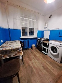 Двох кімнатна квартира в Центрі міста