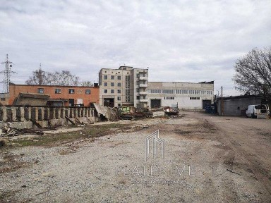 Продаж майнового нежитлового комплексу | виробництво | склад