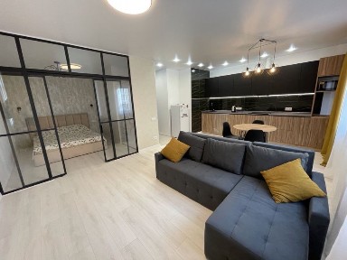 Аренда евро-двушки в 54 Жемчужине