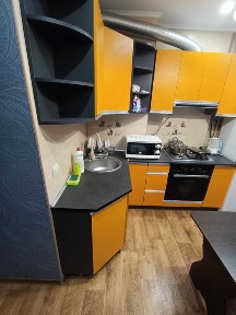 Здам до лета 1 комнатную квартиру в центре (без комисии)