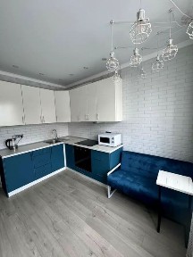 Сдам красивую 1 комнатную квартиру в 30й Жемчужине на <a href='/newbuilding/1228/view/zk-saharova'>Сахарова</a>