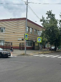 Окрема будівля з орендарем | 1608 м2 | вул. Берлінського 20Б