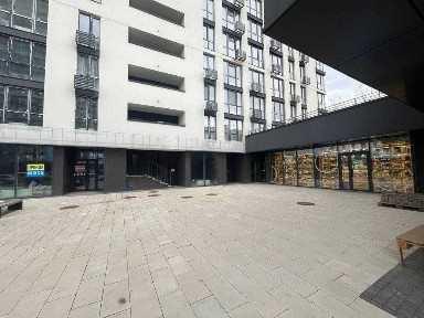 ПРОДАЖ фасад, комерція 75м вул. Віктора Некрасова ЖК Діброва Парк