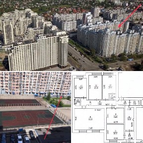 Без комісії. ЖК Ліко-Град. 173м з ремонтом вул. Ломоносова, 58А