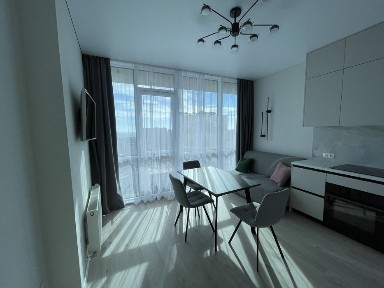 Аренда новая видовая квартира с гардеробной Генуэзская 26 Жемчужина