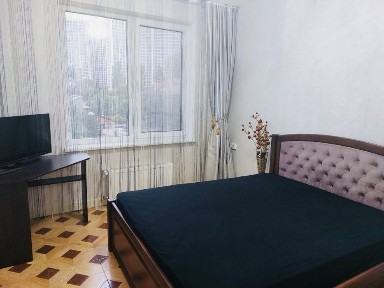 Аренда евродвушки / 35 жемчужина / Литературная / БАЛКОН/ Одесса