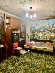 Сдам 2 комнатную квартиру улица Князя Владимира Великого (Добровольског