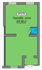 Комерційне приміщення Центральна частани міста! Акція!