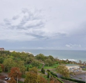 1 кім квартира на Парковій з видом на море