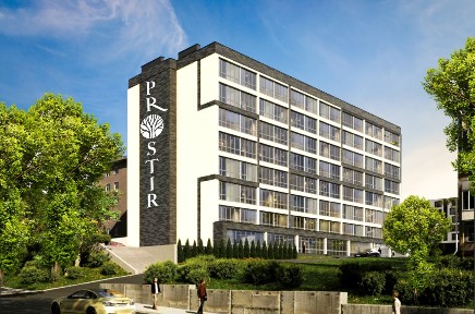 Хмельницкий, Евгения Коновальца ул., 1